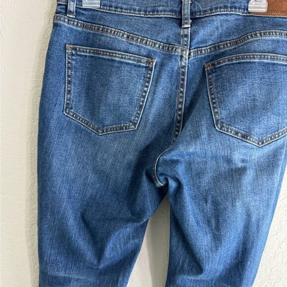 Johnny Was Boot Cut Jeans Size 28 - Picture 6 of 11